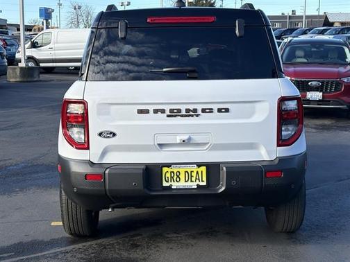 2026 Ford Bronco Sport Big Bend