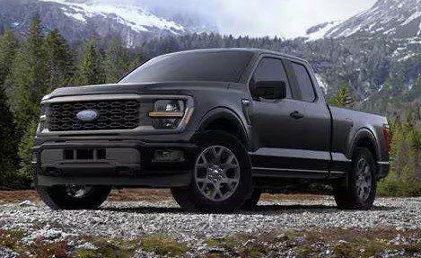 2025 Ford F-150 XL