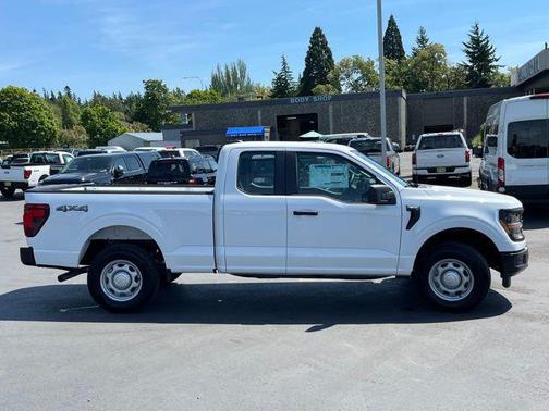 2025 Ford F-150 XL