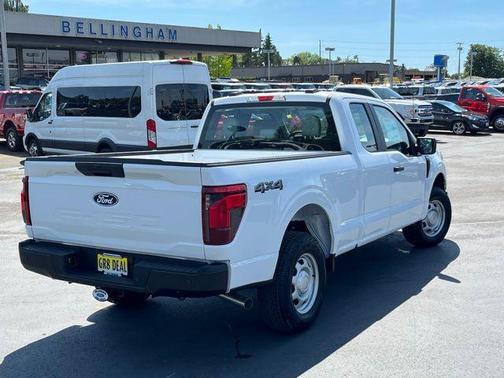 2025 Ford F-150 XL