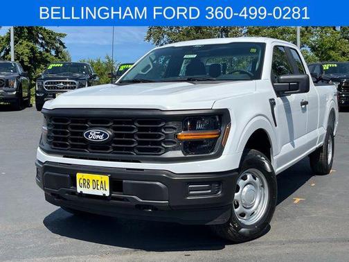 2025 Ford F-150 XL