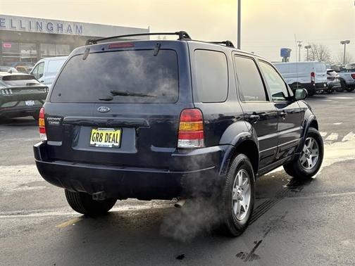 2004 Ford Escape Limited