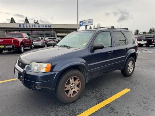 2004 Ford Escape Limited