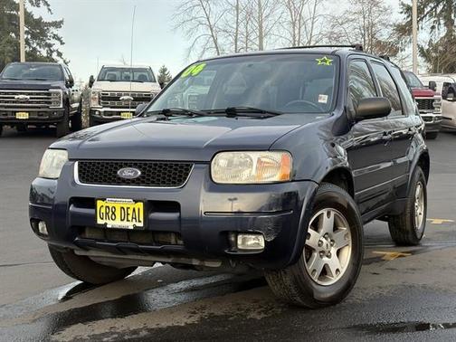 2004 Ford Escape Limited
