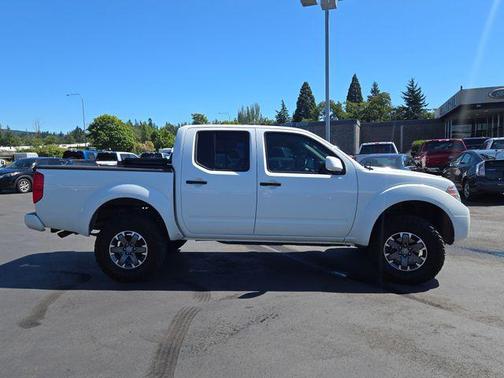 2018 Nissan Frontier PRO-4X