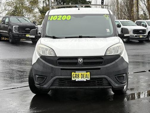 2018 RAM ProMaster City Tradesman