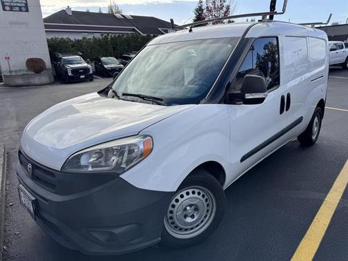2018 RAM ProMaster City Tradesman
