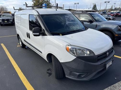 2018 RAM ProMaster City Tradesman