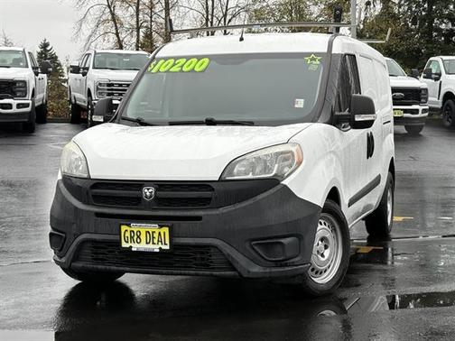 2018 RAM ProMaster City Tradesman