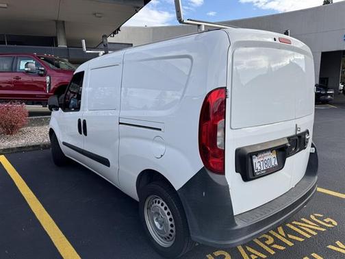 2018 RAM ProMaster City Tradesman