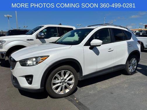 2013 Mazda CX-5 Grand Touring