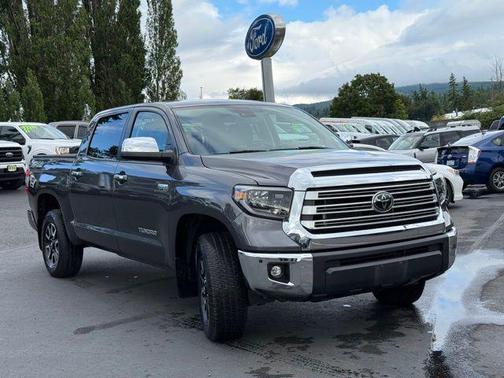2021 Toyota Tundra Limited