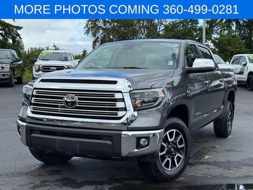 2021 Toyota Tundra Limited