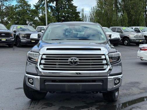 2021 Toyota Tundra Limited