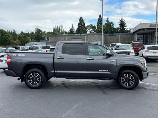 2021 Toyota Tundra Limited