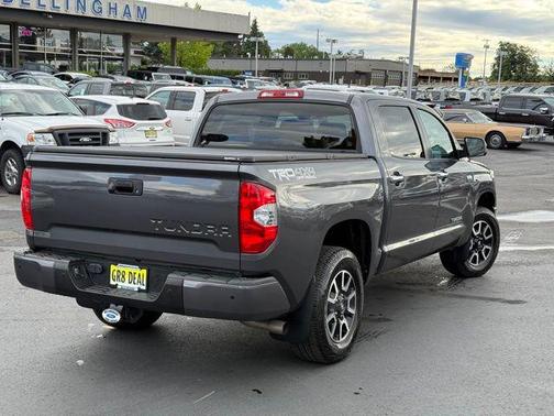 2021 Toyota Tundra Limited