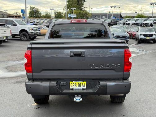 2021 Toyota Tundra Limited