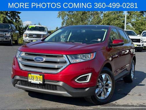 2016 Ford Edge SEL