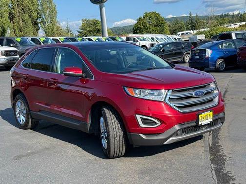 2016 Ford Edge SEL