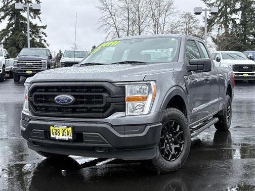 2021 Ford F-150 XL