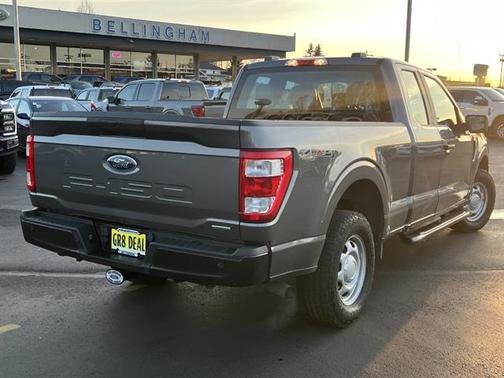 2021 Ford F-150 XL