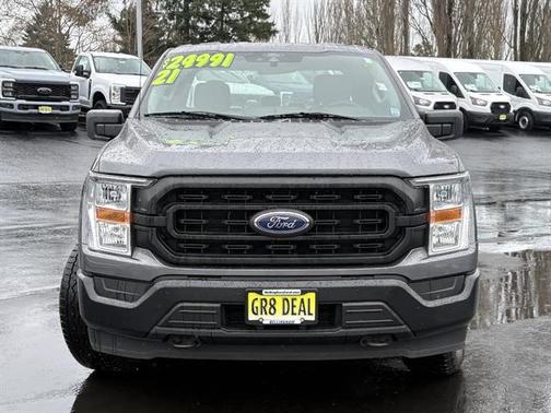 2021 Ford F-150 XL