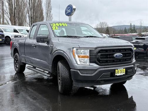 2021 Ford F-150 XL