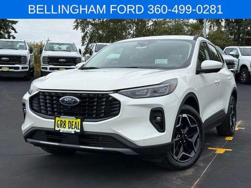 2025 Ford Escape Platinum