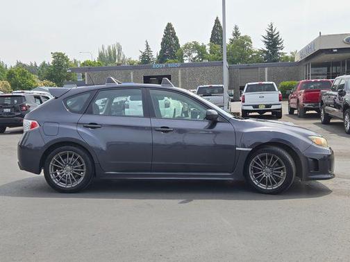2011 Subaru Impreza WRX