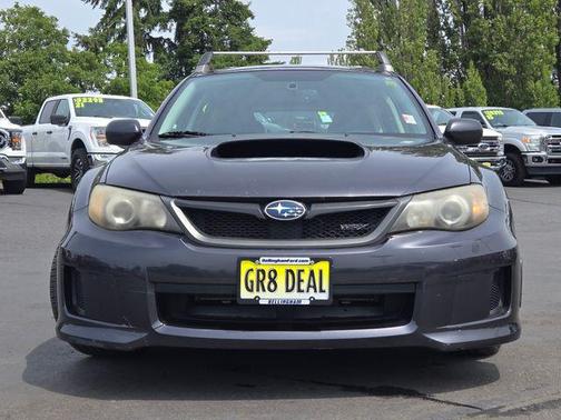 2011 Subaru Impreza WRX