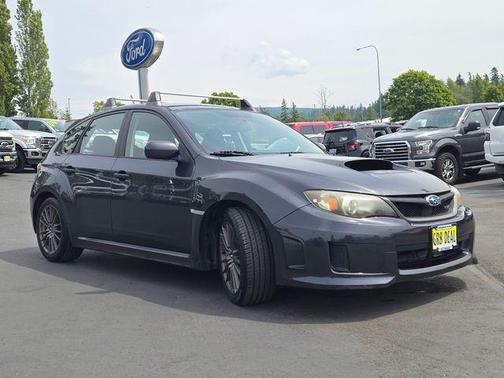 2011 Subaru Impreza WRX