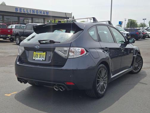 2011 Subaru Impreza WRX
