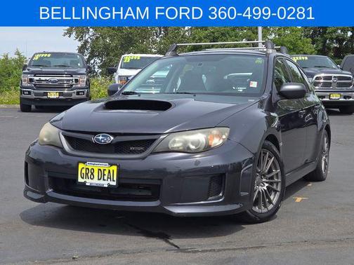 2011 Subaru Impreza WRX