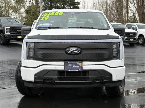 2024 Ford F-150 Lightning Flash