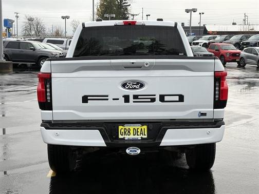 2024 Ford F-150 Lightning Flash