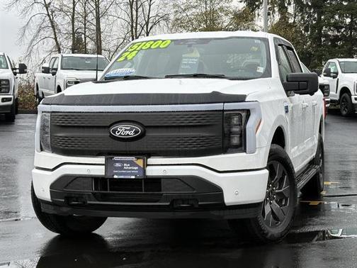 2024 Ford F-150 Lightning Flash