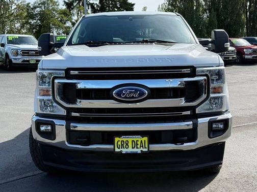 2021 Ford F-350 XLT