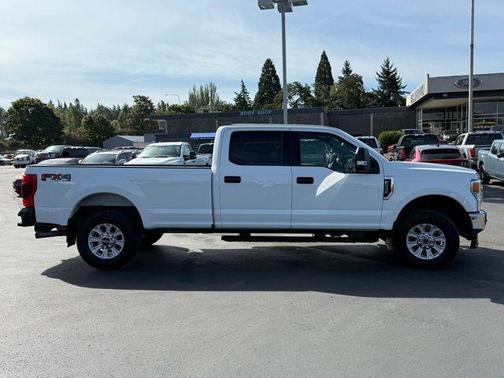 2021 Ford F-350 XLT