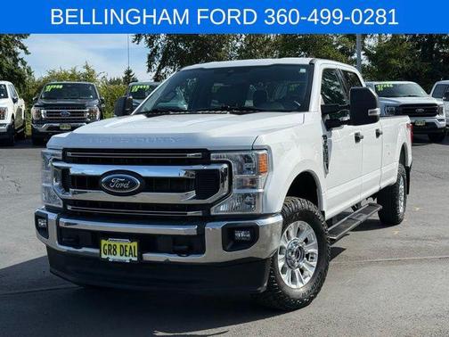 2021 Ford F-350 XLT