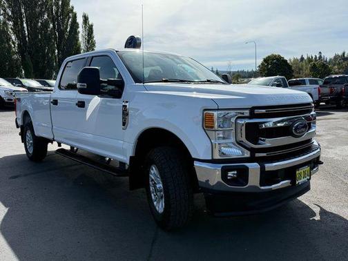 2021 Ford F-350 XLT
