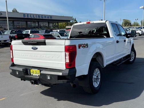 2021 Ford F-350 XLT