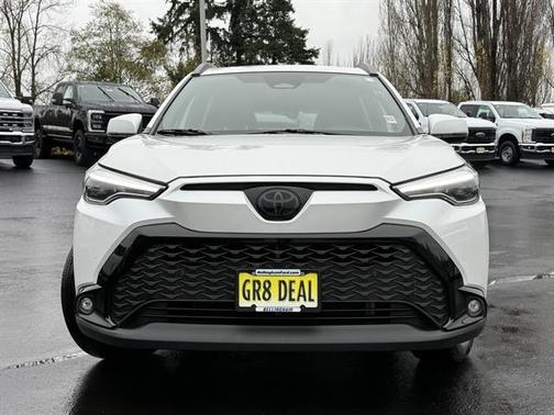 2024 Toyota Corolla Hybrid SE