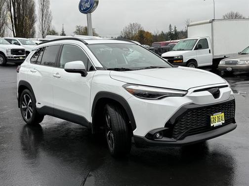 2024 Toyota Corolla Hybrid SE