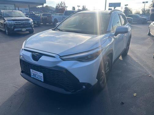 2024 Toyota Corolla Hybrid SE