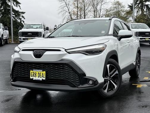 2024 Toyota Corolla Hybrid SE