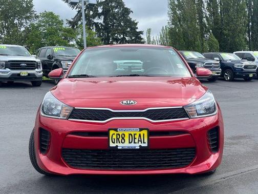 2018 Kia Rio S