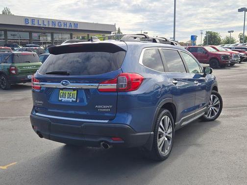 2020 Subaru Ascent Touring 7-Passenger