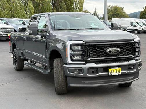 2026 Ford F-350 Lariat