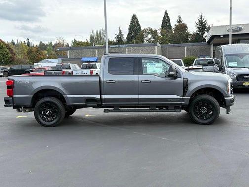 2026 Ford F-350 Lariat