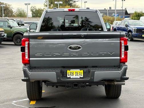 2026 Ford F-350 Lariat